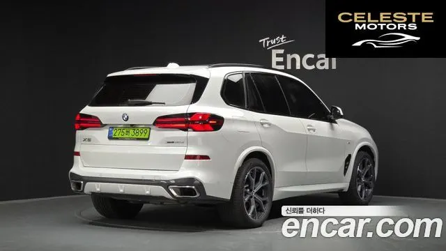 BMW X5 (G05) xDrive 30d M Sport 2025 — photo 2 sur 20