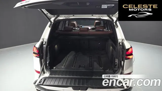 BMW X5 (G05) xDrive 30d M Sport 2025 — photo 20 sur 20