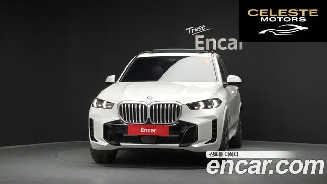 BMW X5 (G05) xDrive 30d M Sport 2025 — photo 3 sur 20