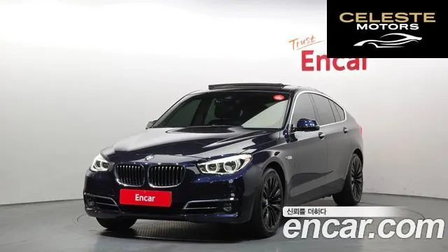 BMW Série 5 GT (F07) GT ED Edition 2014 — photo 1 sur 20