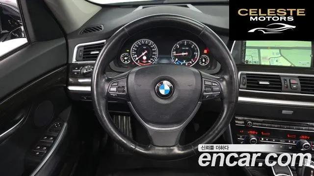 BMW Série 5 GT (F07) GT ED Edition 2014 — photo 14 sur 20