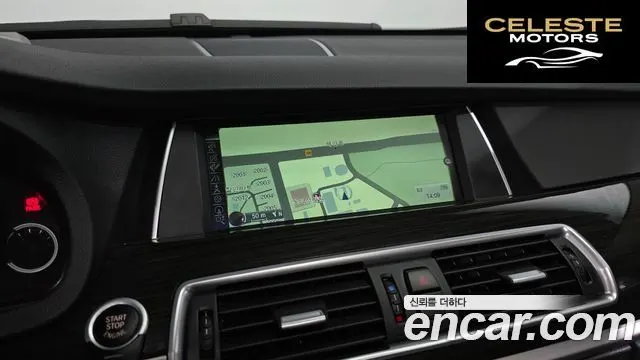 BMW Série 5 GT (F07) GT ED Edition 2014 — photo 15 sur 20