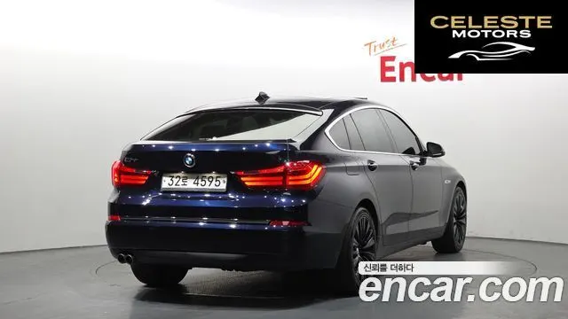 BMW Série 5 GT (F07) GT ED Edition 2014 — photo 2 sur 20