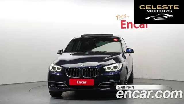 BMW Série 5 GT (F07) GT ED Edition 2014 — photo 3 sur 20