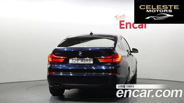 BMW Série 5 GT (F07) GT ED Edition 2014 — photo 4 sur 20