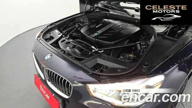 BMW Série 5 GT (F07) GT ED Edition 2014 — photo 6 sur 20