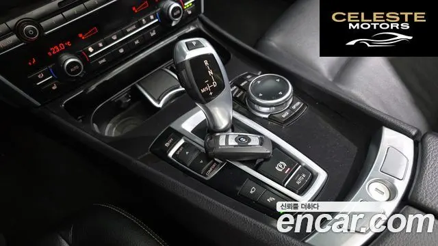 BMW Série 5 GT (F07) GT ED Edition 2014 — photo 9 sur 20