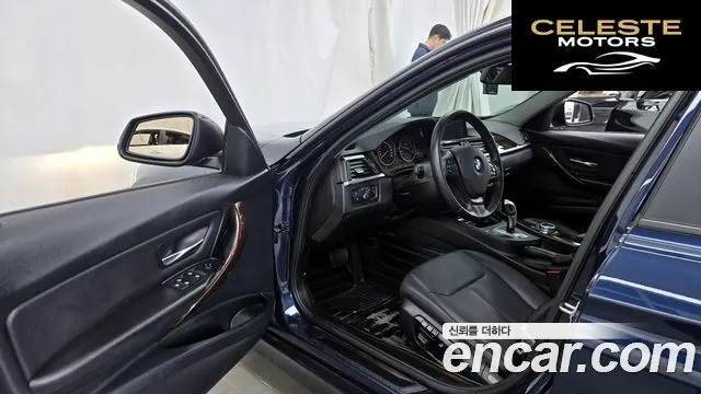 BMW Série 3 (F30) 320d 2014 — photo 10 sur 26
