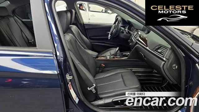 BMW Série 3 (F30) 320d 2014 — photo 11 sur 26