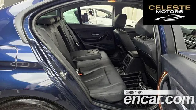 BMW Série 3 (F30) 320d 2014 — photo 12 sur 26