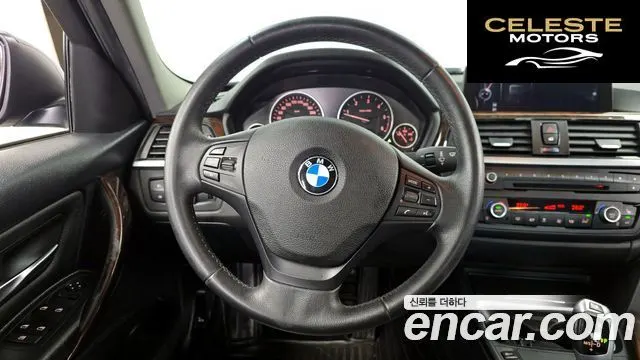 BMW Série 3 (F30) 320d 2014 — photo 13 sur 26