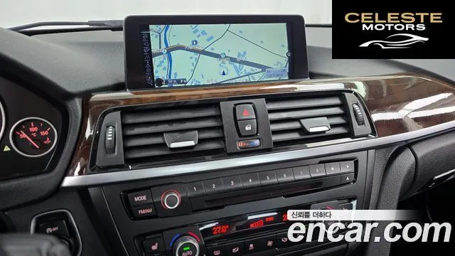 BMW Série 3 (F30) 320d 2014 — photo 14 sur 26