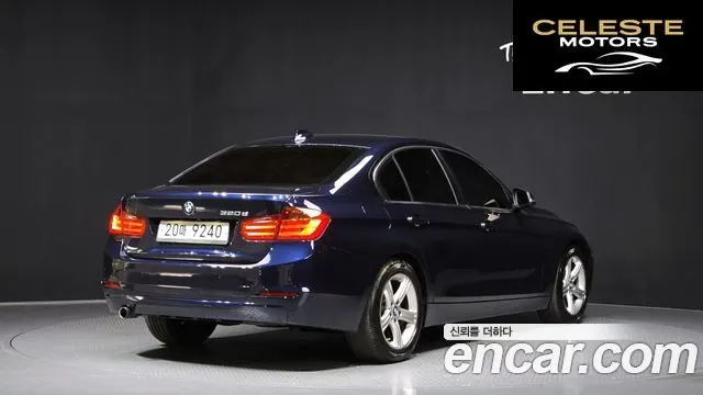 BMW Série 3 (F30) 320d 2014 — photo 2 sur 26
