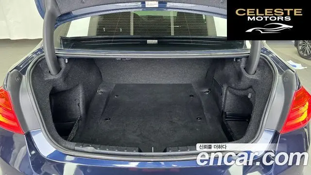 BMW Série 3 (F30) 320d 2014 — photo 20 sur 26