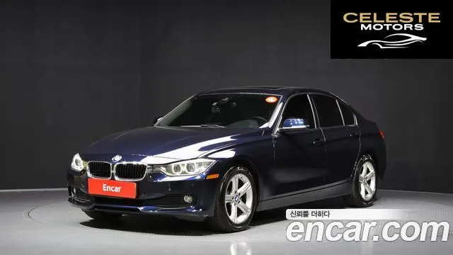 BMW Série 3 (F30) 320d 2014 — photo 22 sur 26