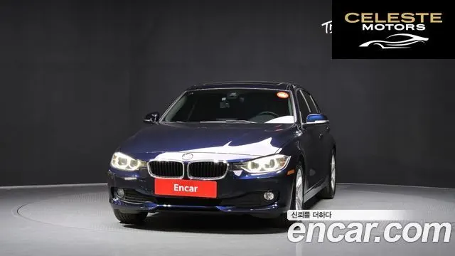 BMW Série 3 (F30) 320d 2014 — photo 3 sur 26