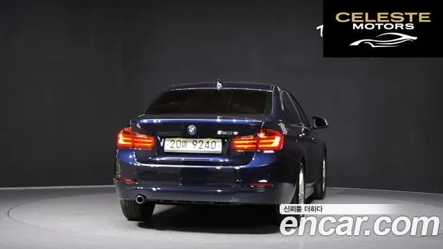 BMW Série 3 (F30) 320d 2014 — photo 4 sur 26