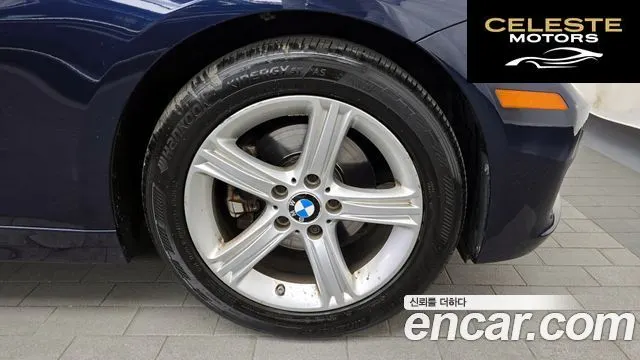 BMW Série 3 (F30) 320d 2014 — photo 5 sur 26