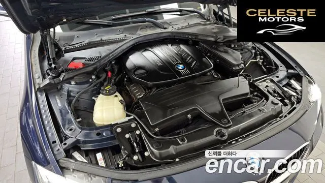 BMW Série 3 (F30) 320d 2014 — photo 6 sur 26