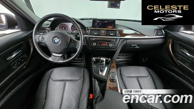 BMW Série 3 (F30) 320d 2014 — photo 7 sur 26