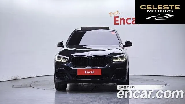 BMW X3 (G01) xDrive 20i M Sport 2021 — photo 3 sur 20