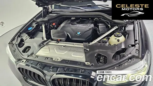 BMW X3 (G01) xDrive 20i M Sport 2021 — photo 6 sur 20
