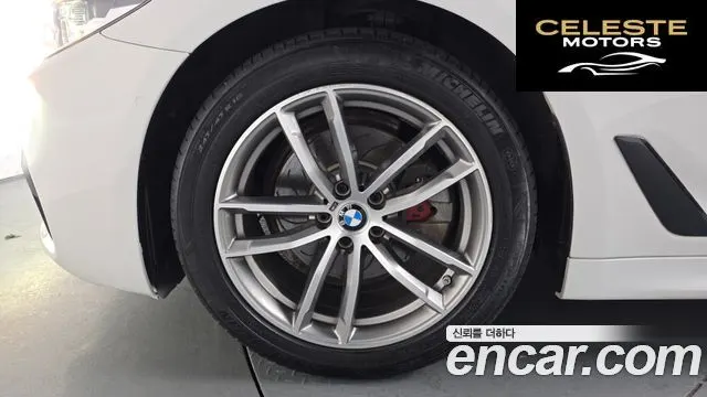 BMW Série 5 (G30) 520d M Sport Plus 2017 — photo 4 sur 20