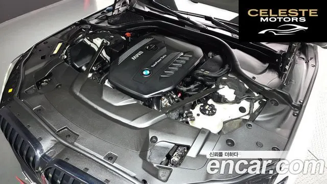 BMW Série 7 (G11) 730Ld xDrive Design Pure Excellence 2020 — photo 6 sur 20