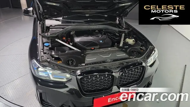 BMW X4 (G02) xDrive20i M Sport Pro 2023 — photo 6 sur 20