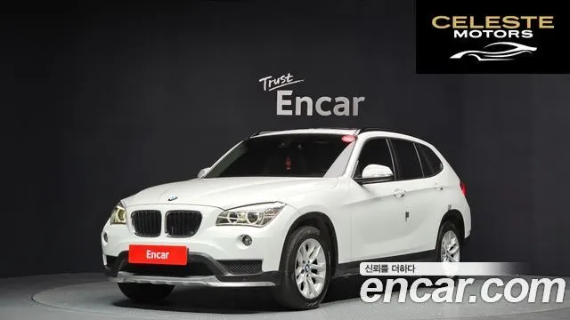 BMW X1 (E84) xDrive 20d 2015 — photo 1 sur 20