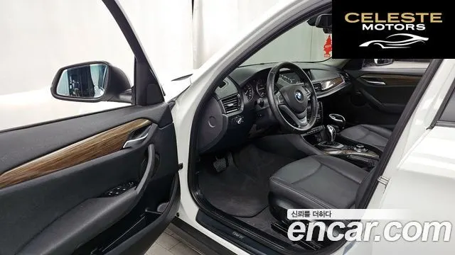 BMW X1 (E84) xDrive 20d 2015 — photo 10 sur 20