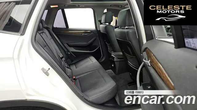 BMW X1 (E84) xDrive 20d 2015 — photo 12 sur 20