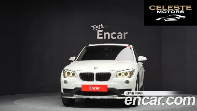 BMW X1 (E84) xDrive 20d 2015 — photo 3 sur 20