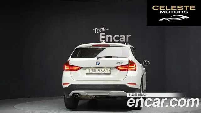 BMW X1 (E84) xDrive 20d 2015 — photo 4 sur 20