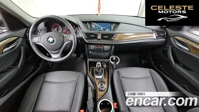 BMW X1 (E84) xDrive 20d 2015 — photo 7 sur 20