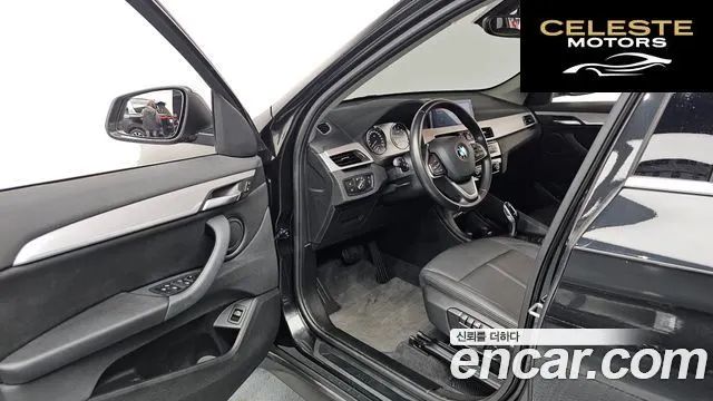 BMW X1 (F48) xDrive 20i 2020 — photo 10 sur 26