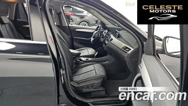 BMW X1 (F48) xDrive 20i 2020 — photo 11 sur 26