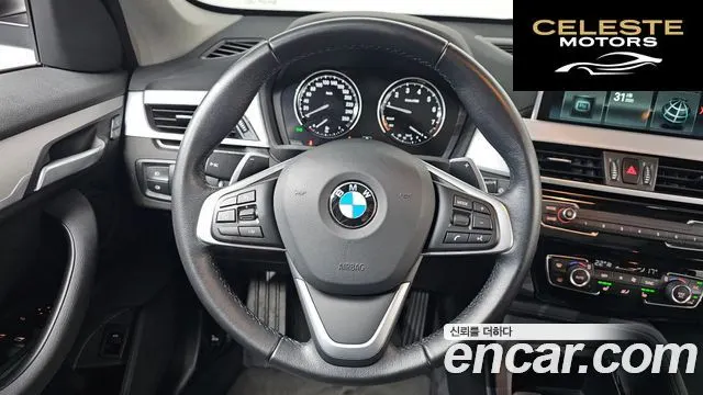 BMW X1 (F48) xDrive 20i 2020 — photo 14 sur 26