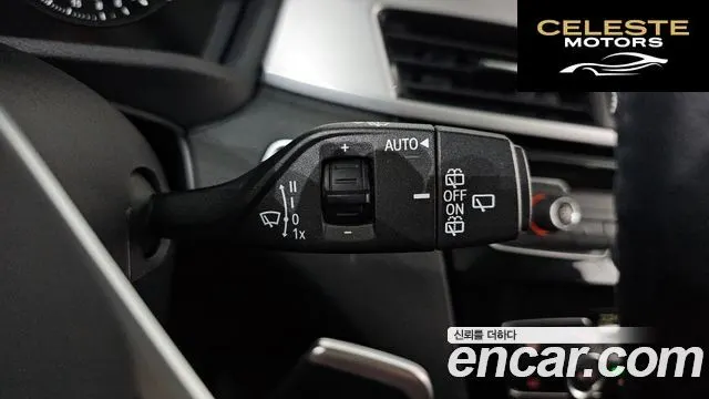 BMW X1 (F48) xDrive 20i 2020 — photo 18 sur 26