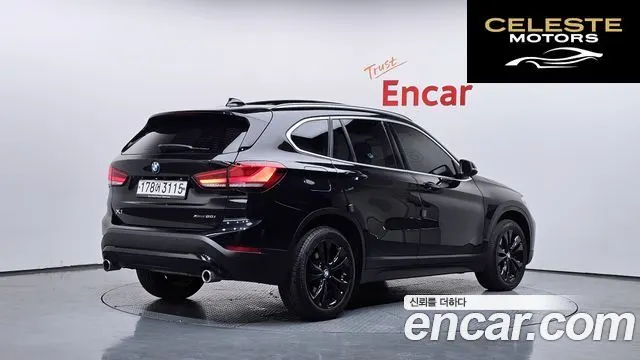 BMW X1 (F48) xDrive 20i 2020 — photo 2 sur 26