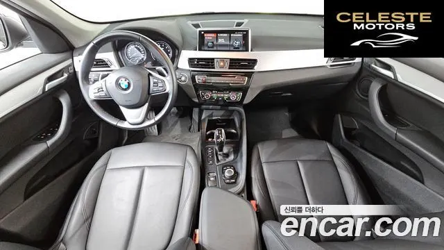 BMW X1 (F48) xDrive 20i 2020 — photo 24 sur 26