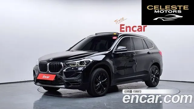 BMW X1 (F48) xDrive 20i 2020 — photo 25 sur 26