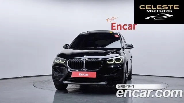 BMW X1 (F48) xDrive 20i 2020 — photo 3 sur 26
