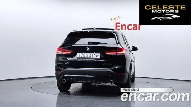 BMW X1 (F48) xDrive 20i 2020 — photo 4 sur 26