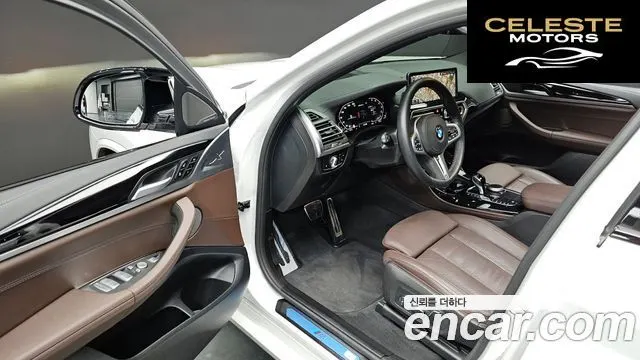 BMW X4 (G02) xDrive M40i 2025 — photo 12 sur 20