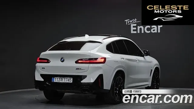 BMW X4 (G02) xDrive M40i 2025 — photo 2 sur 20