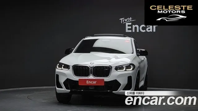 BMW X4 (G02) xDrive M40i 2025 — photo 3 sur 20