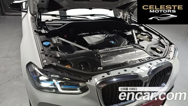 BMW X4 (G02) xDrive M40i 2025 — photo 6 sur 20