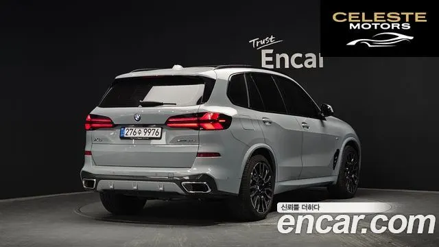 BMW X5 (G05) xDrive 30d M Sport 2025 — photo 2 sur 20