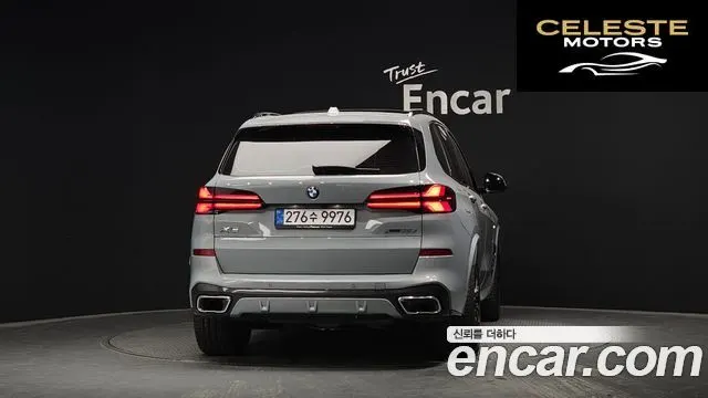 BMW X5 (G05) xDrive 30d M Sport 2025 — photo 4 sur 20